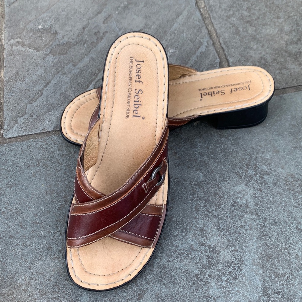 Joseph Seibel sandals